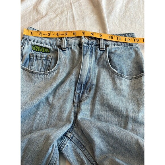 Empyre womens Carpenter Painter High Rise Jeans Size 0 - Picture 9 of 11